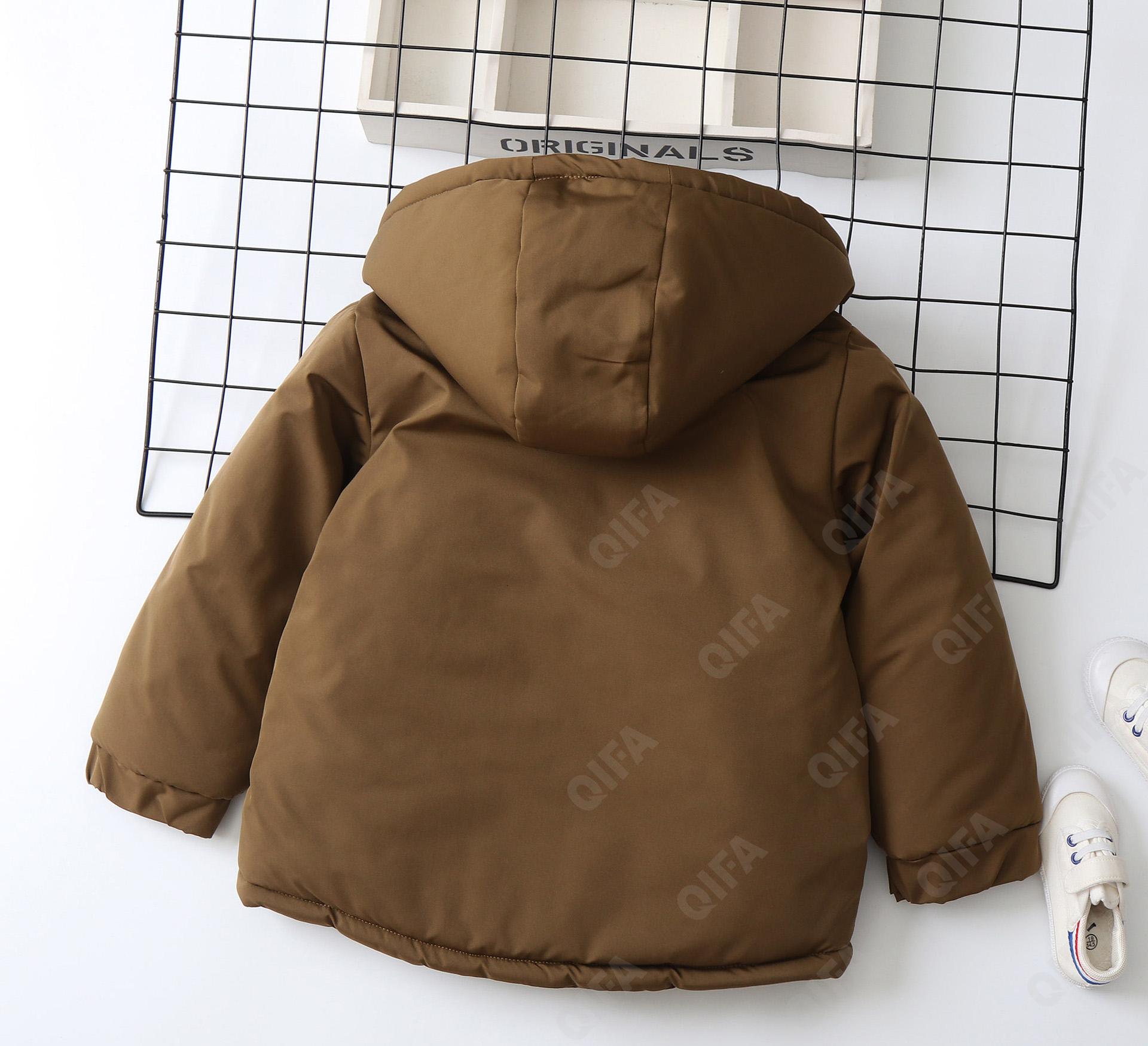 Детская Куртка CC2327_LM-8813-2