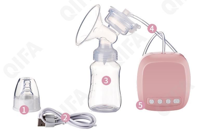 Молокоотсос электрический CC1847_DKY-RY-60110-2