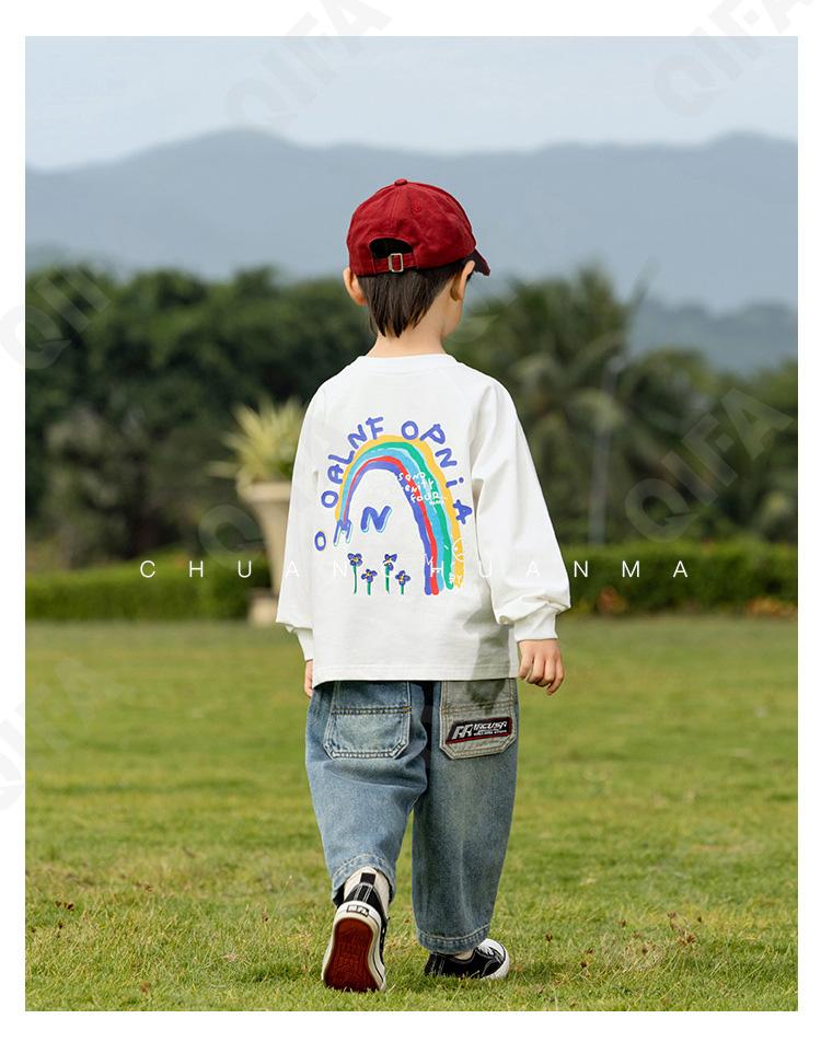 Детский Лонгслив CC1327_CS7083_247_2574_83