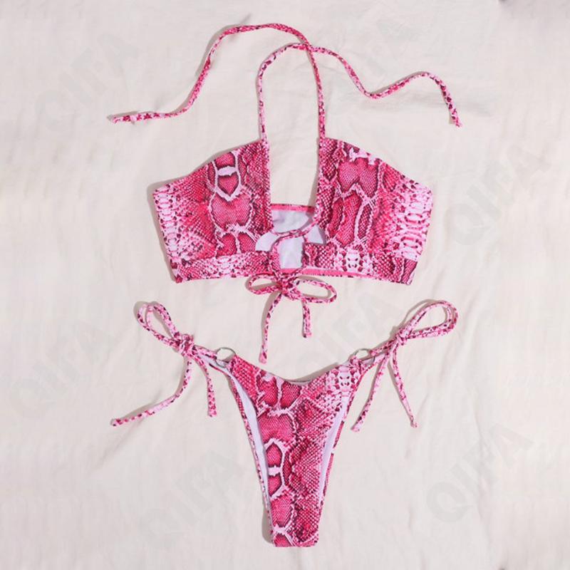 Женский Купальник раздельный