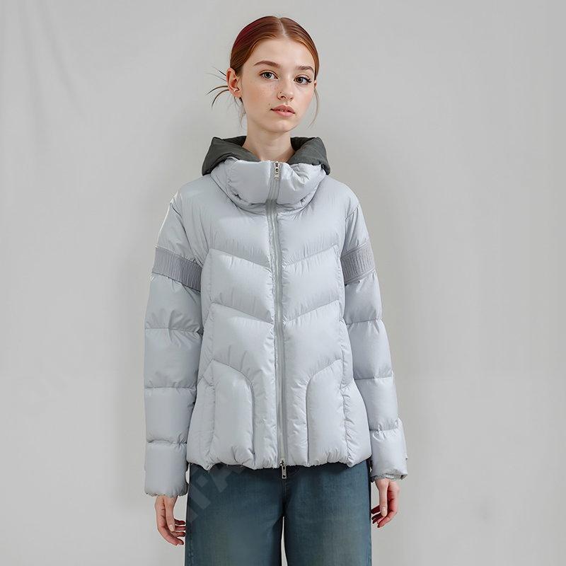 Женский Пуховик CC2873_V79-4