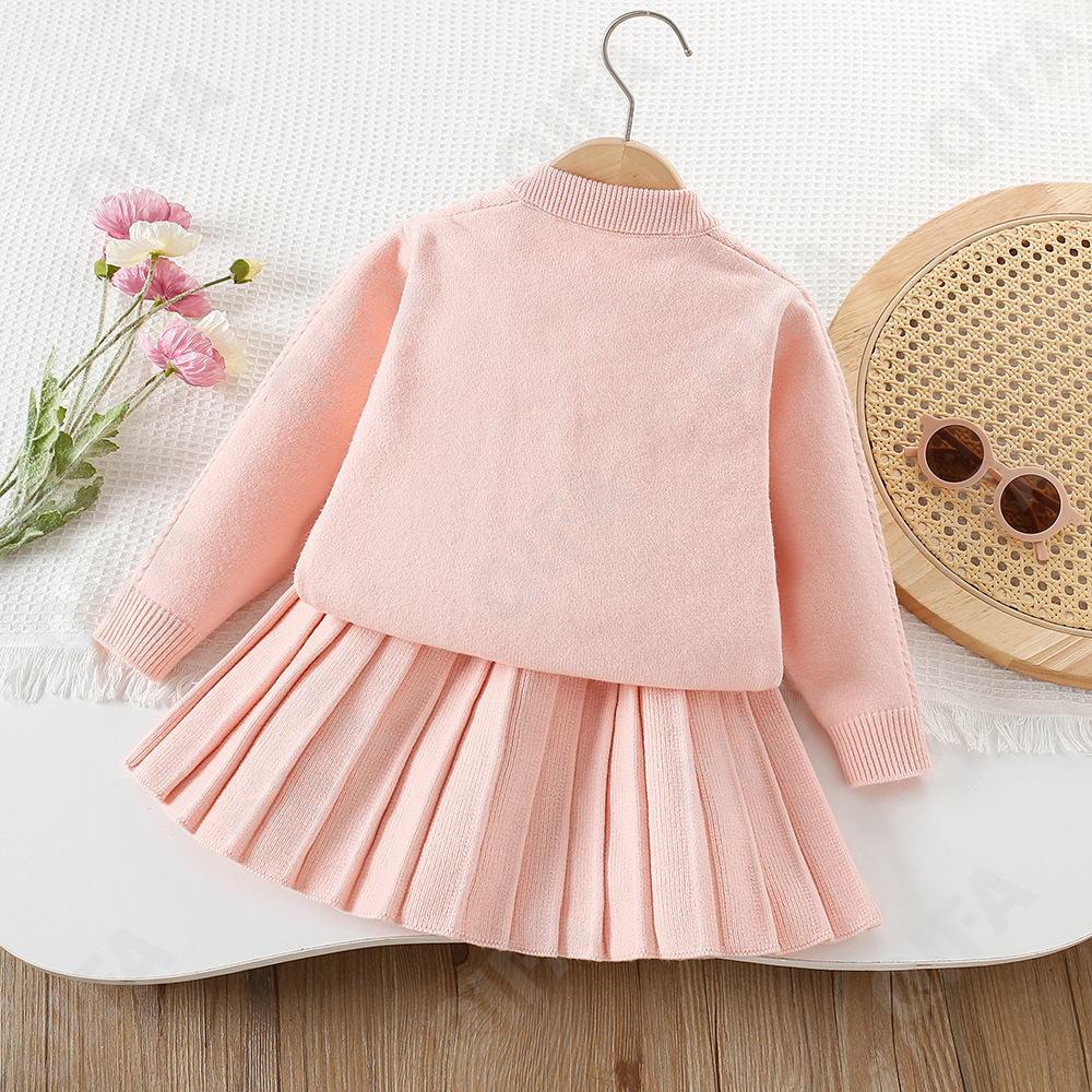 Детский Костюм с юбкой CC5085_H06_243_2576_19 Детский Костюм с юбкой CC5085_H06_243_2576_19