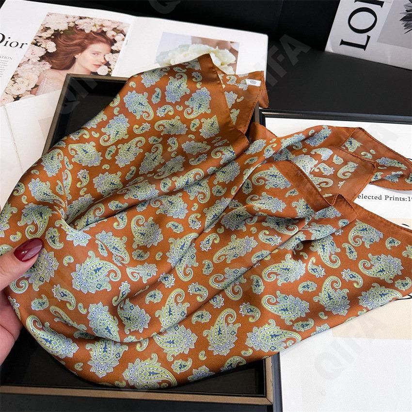 Женский Платок CC4193_FJ888-3