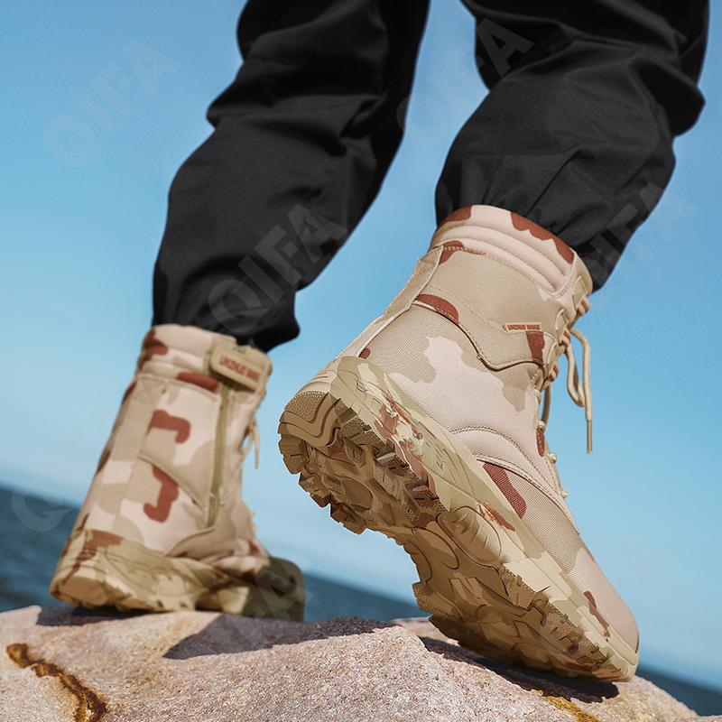 Мужские Ботинки CC5555_TT-Q6-1 Мужские Ботинки CC5555_TT-Q6-1