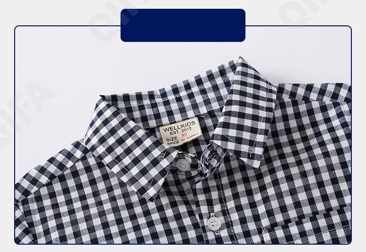 Детская Рубашка CC3265_TX2423_229_2576_29