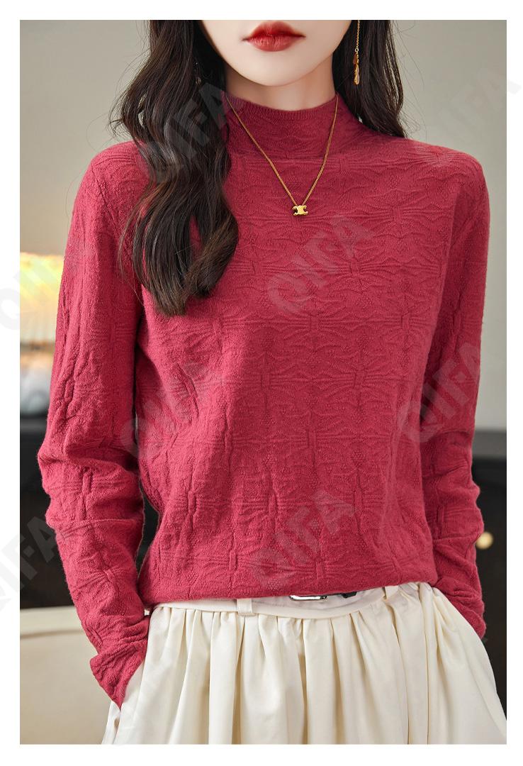 Женская Водолазка CC3116_RY402_235_1780_1