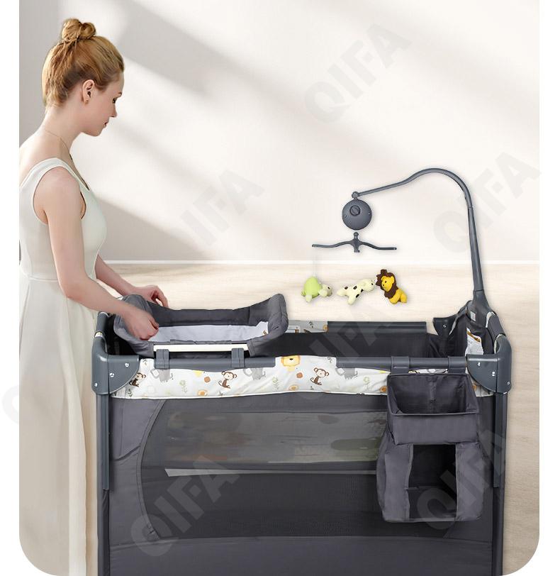 Манеж-кровать CC3786_BP90-1 Манеж-кровать CC3786_BP90-1