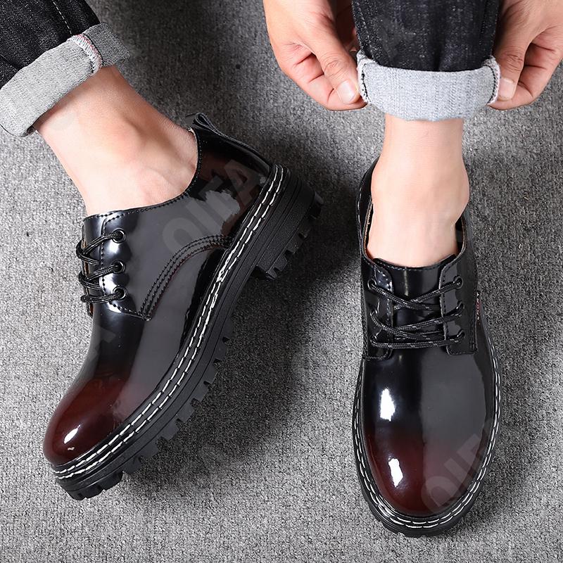 Мужские Полуботинки CC4999_1652-1 Мужские Полуботинки CC4999_1652-1