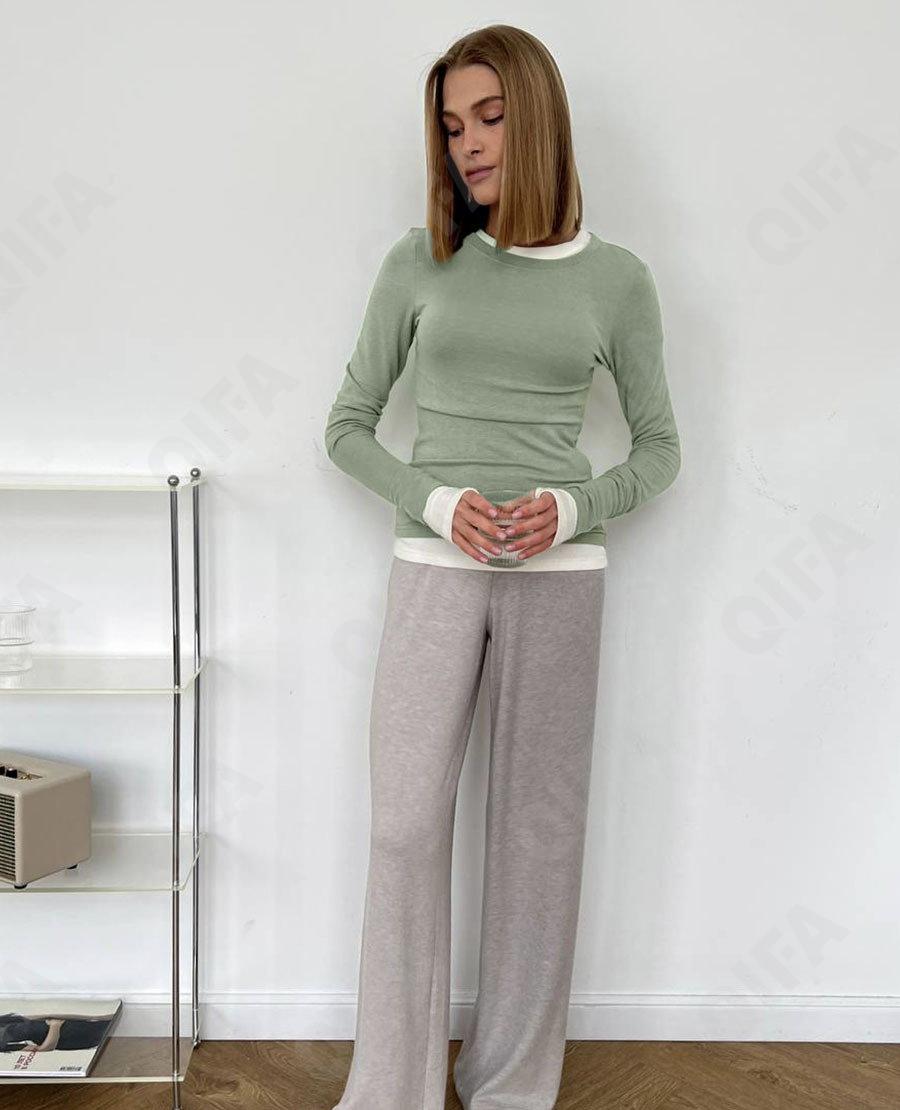 Женский Лонгслив CC4267_240034-1