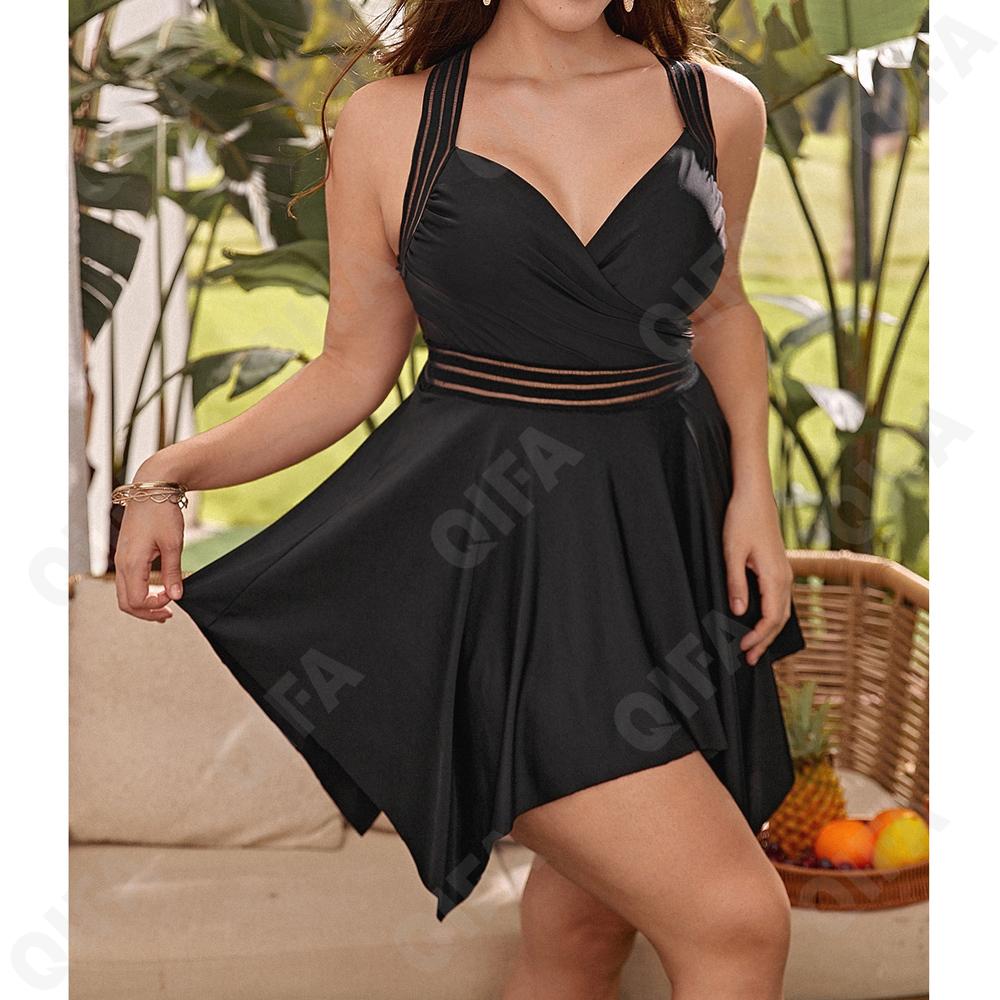 Женский Купальник слитный