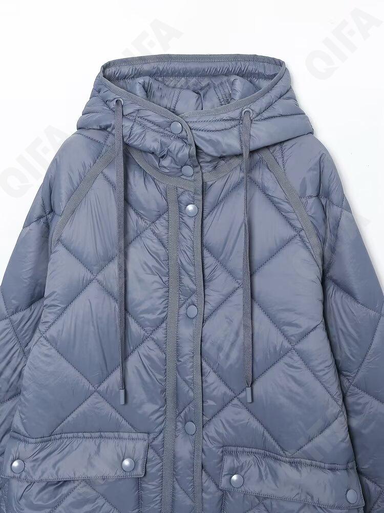 Женский Пуховик CC4801_E72958Z_252_1777_28