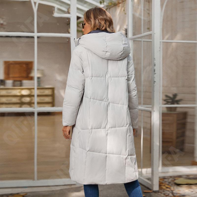 Женский Пуховик