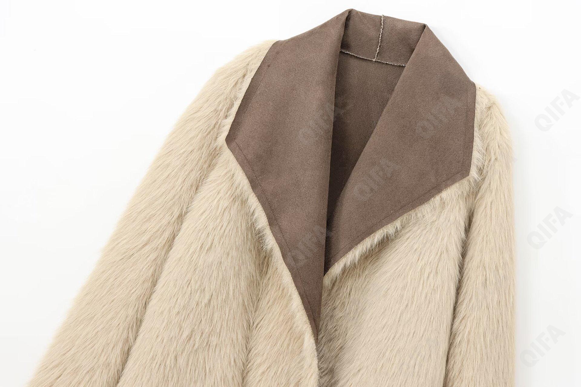 Женская Дубленка CC4801_A4696F_234_1778_54