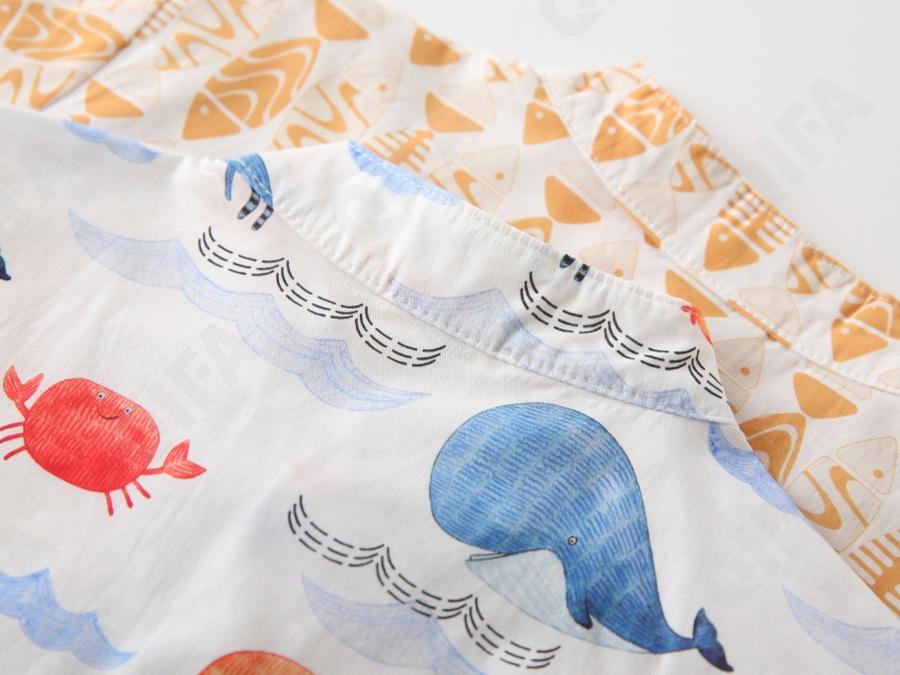 Детская Блузка CC3266_SY4562_230_1812_67