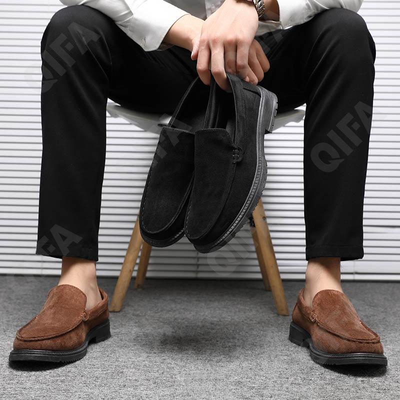 Мужские Полуботинки CC4011_QJ-668-1