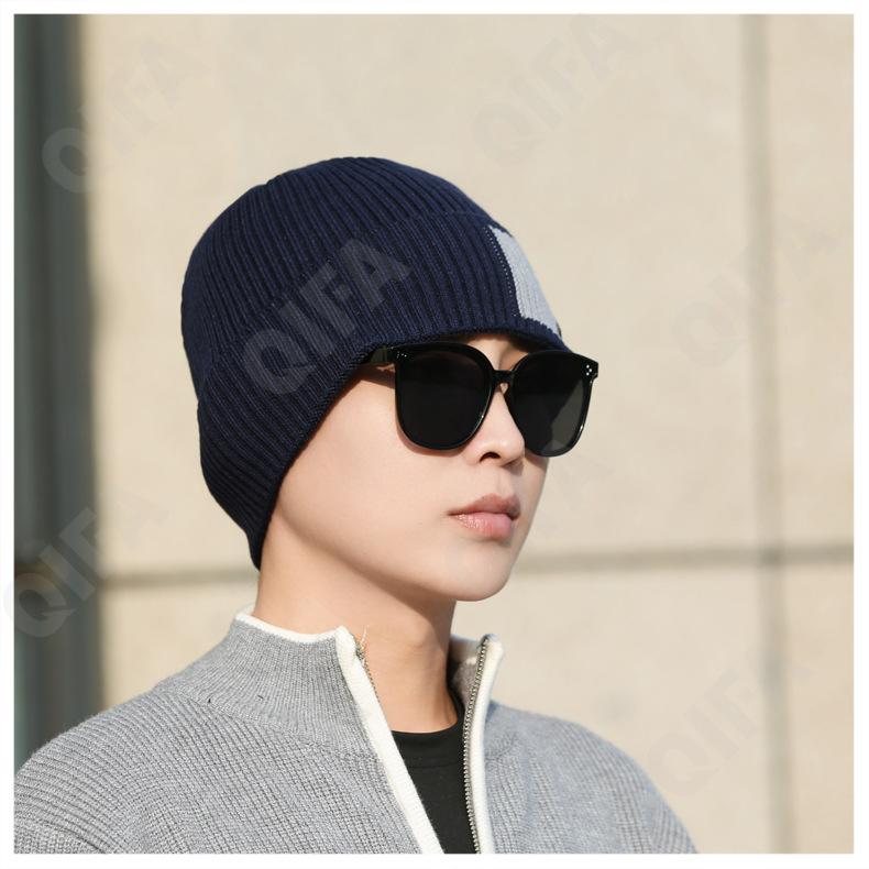 Мужская Шапка CC4472_A-470-7