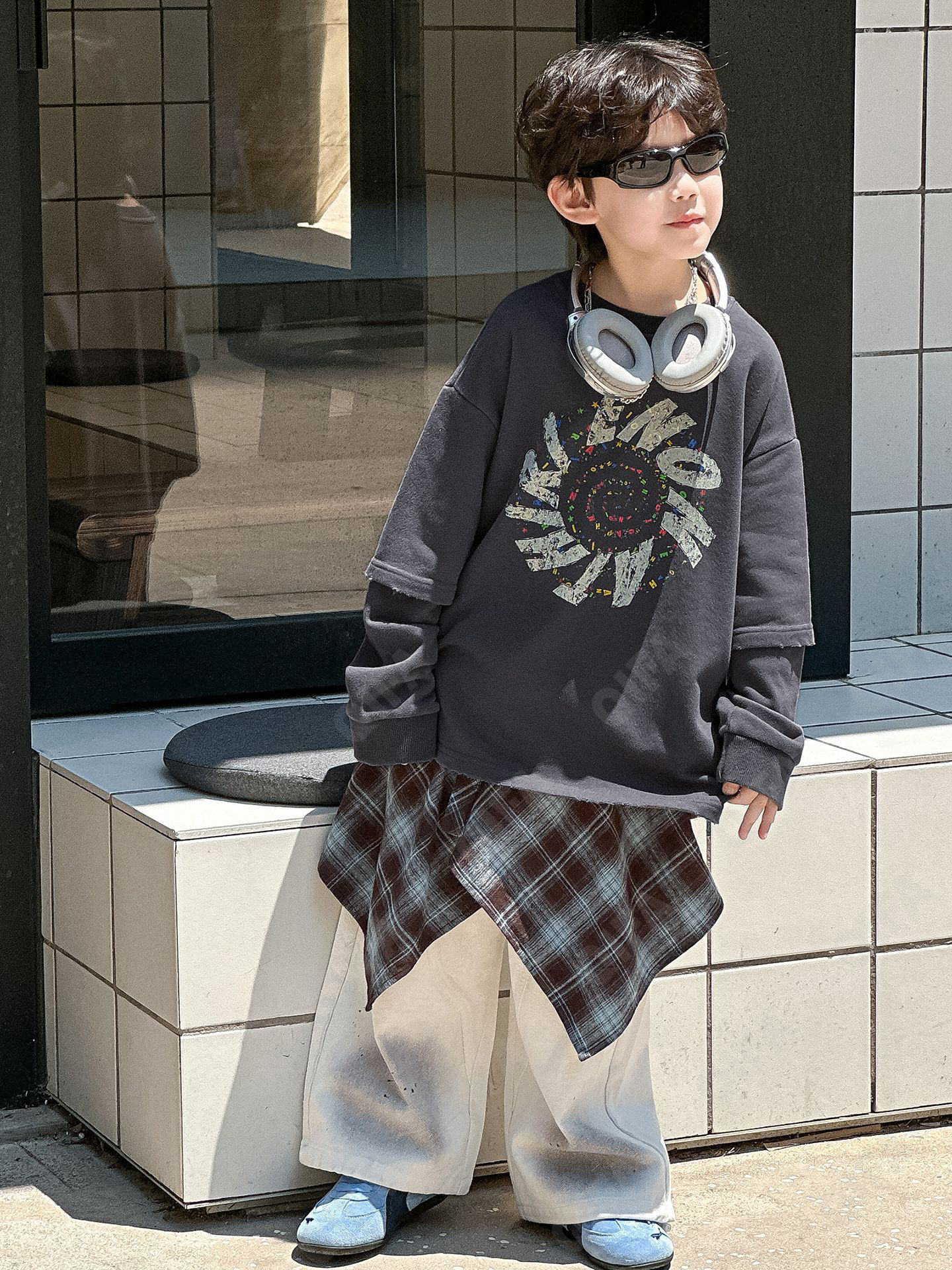 Детский Лонгслив CC4431_5534_252_1817_46