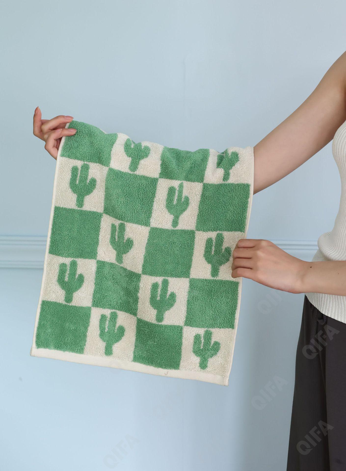 Лицевое полотенце CC3863_LJG01-4