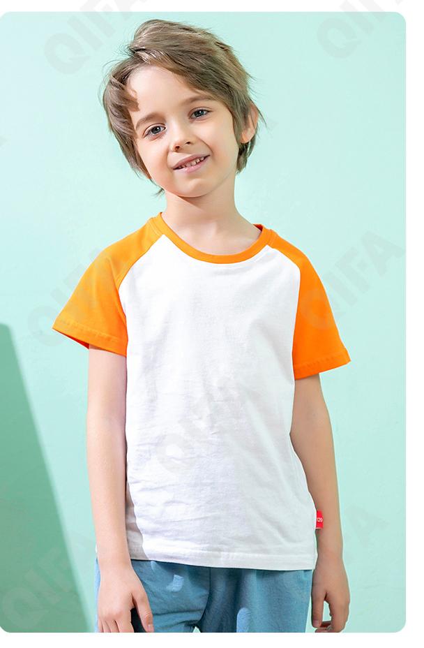 Детская Футболка CC2124_CJPS09_247_2574