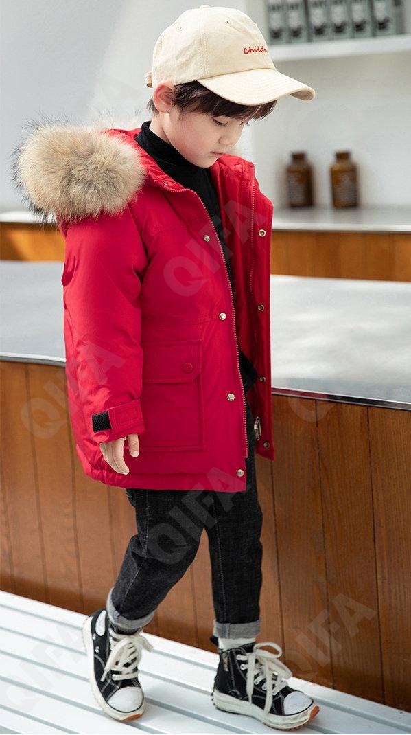 Детский Пуховик CC2361_XBL9933_231_1817_99