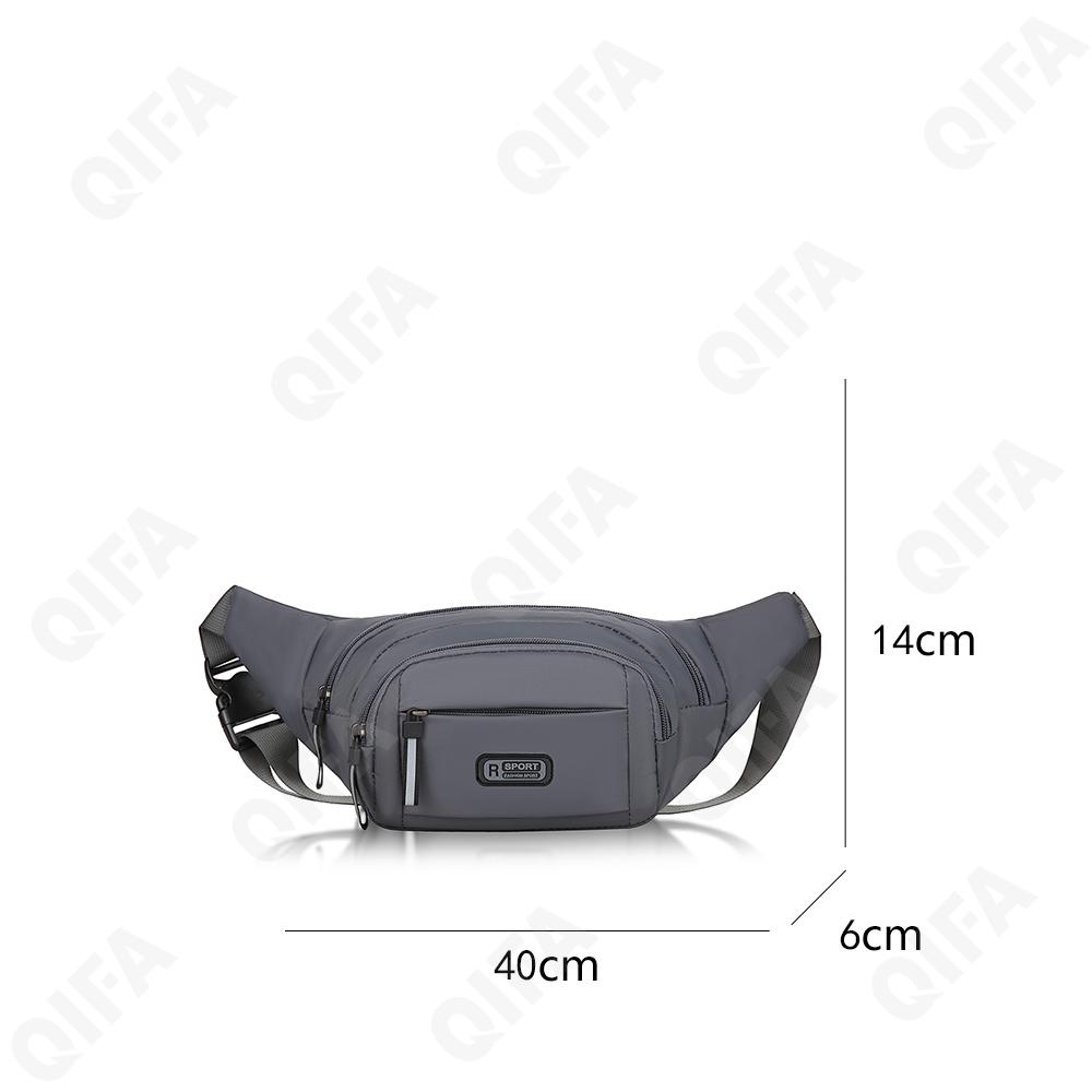 Мужская Сумка поясная CC120_0594-3
