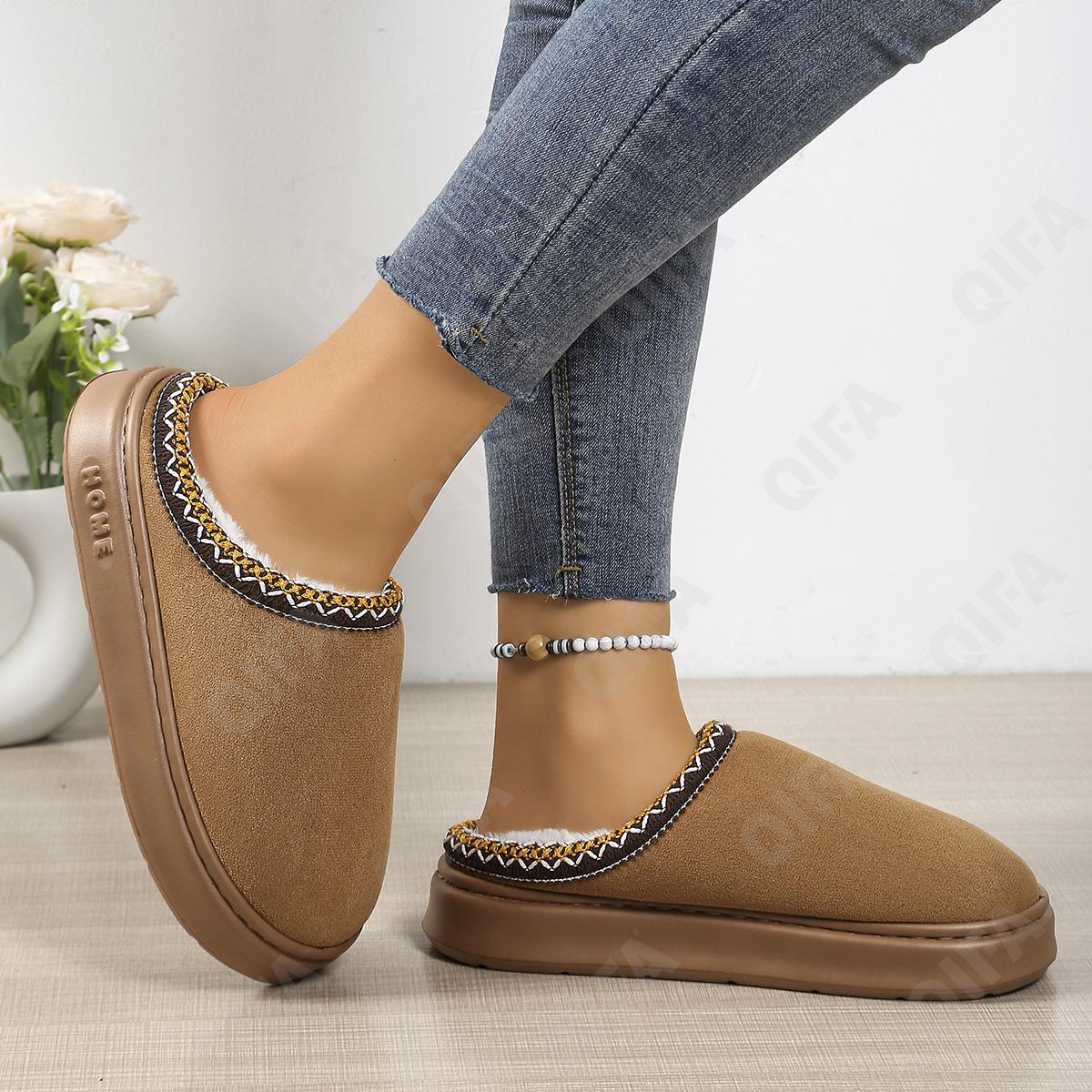 Женские Тапочки CC5190_YZ-G-HB-GREY