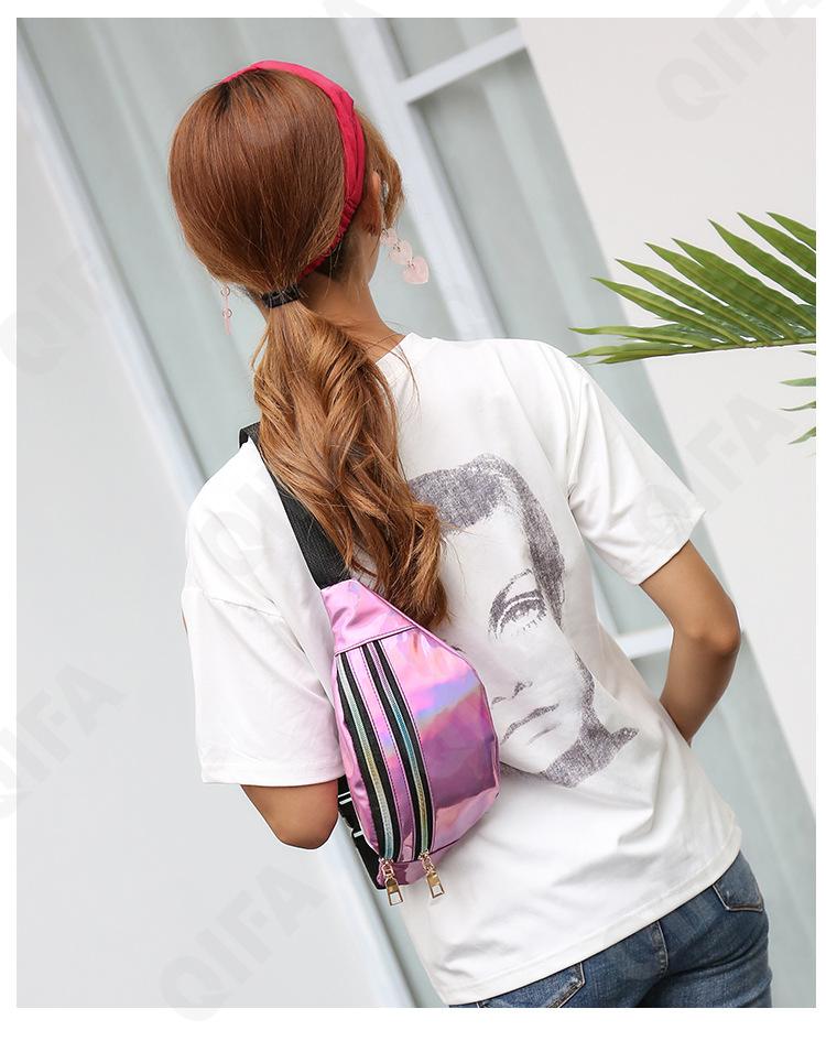 Женская Сумка поясная CC2128_N9154-12 Женская Сумка поясная CC2128_N9154-12