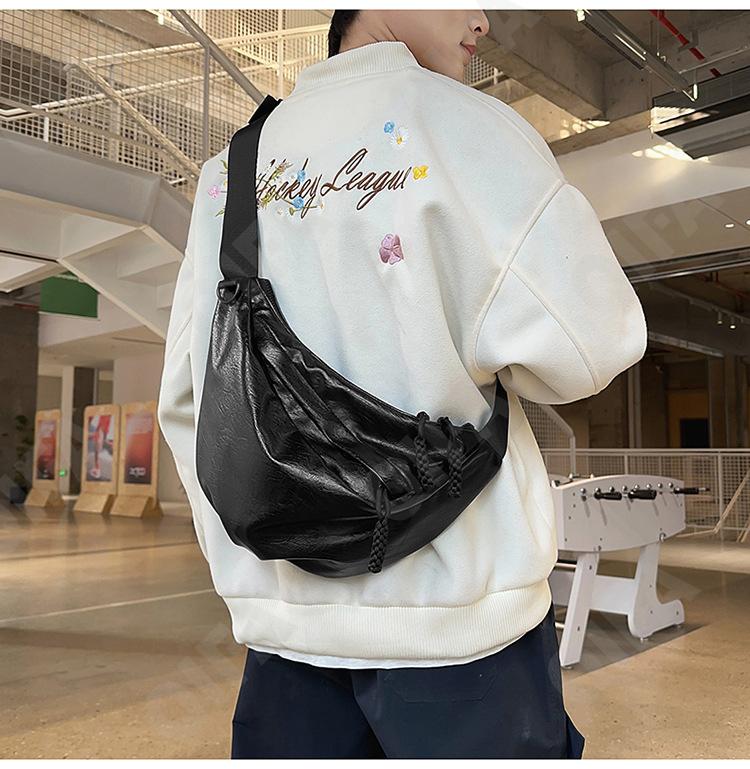 Мужская Сумка поясная CC4647_BF-1187L-1