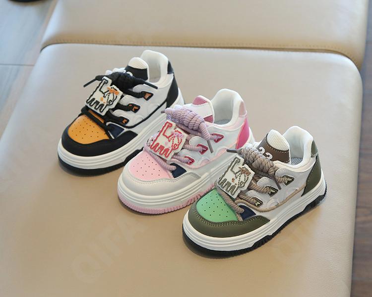 Детские Кроссовки CC3405_SY195-A1