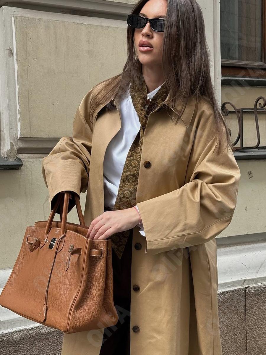 Женский Плащ CC4052_WT0109_250_1777_16 Женский Плащ CC4052_WT0109_250_1777_16