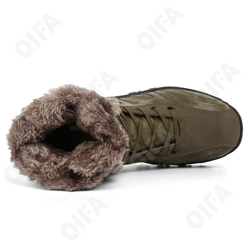 Мужские Полусапоги