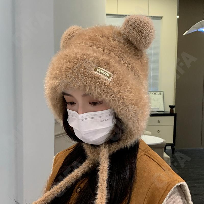 Женская Шапка CC3581_8704-7