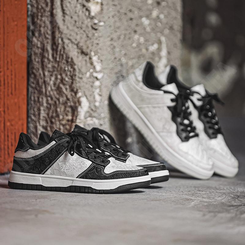 Мужские Кроссовки CC5290_D119-1