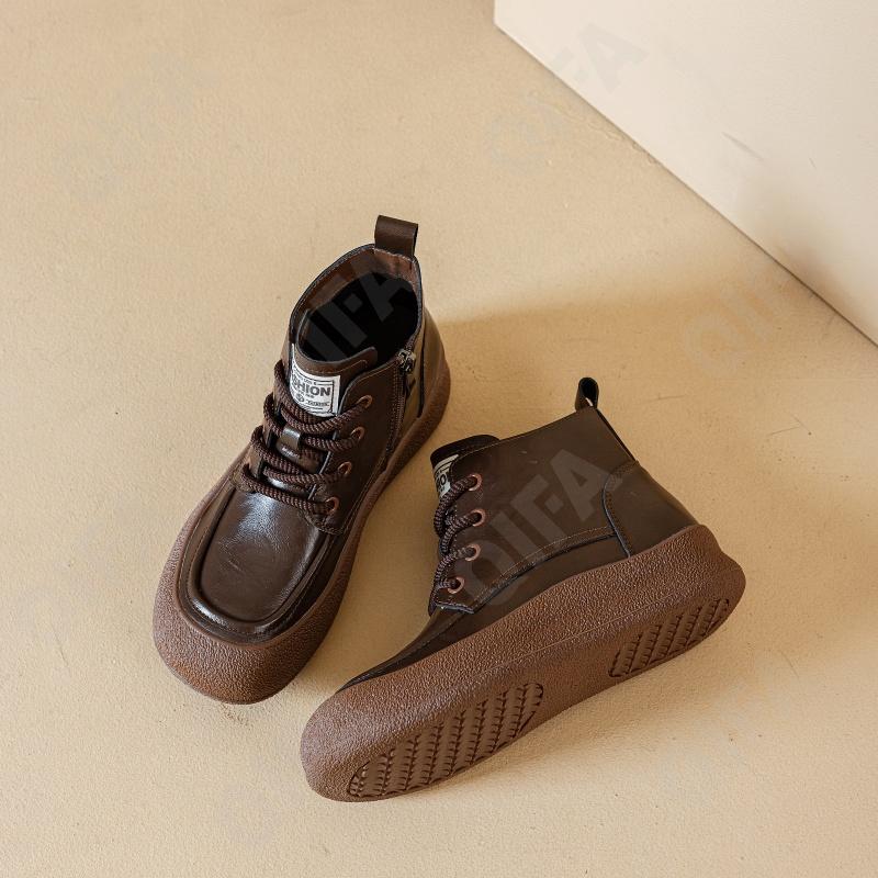 Женские Ботинки