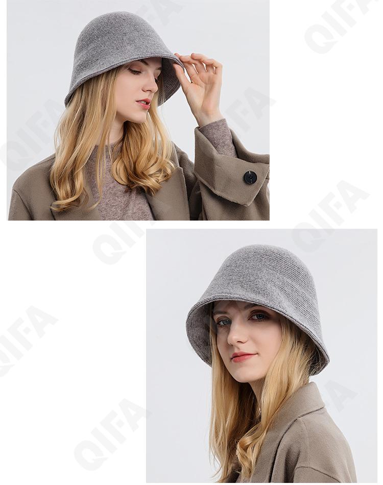 Женский Клош CC3581_XBG-9373A-8