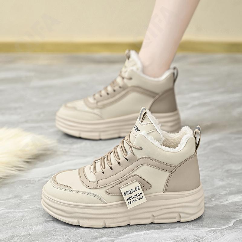 Женские Ботинки CC4812_JY-W3630-2 Женские Ботинки CC4812_JY-W3630-2