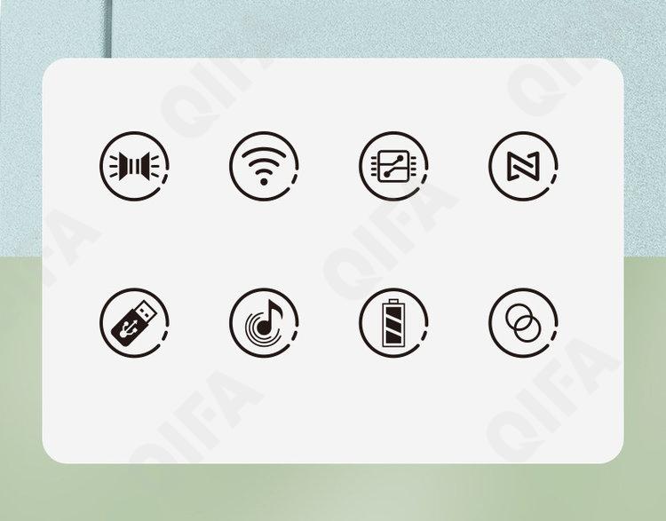 Bluetooth колонка CC5093_XDE-01-3