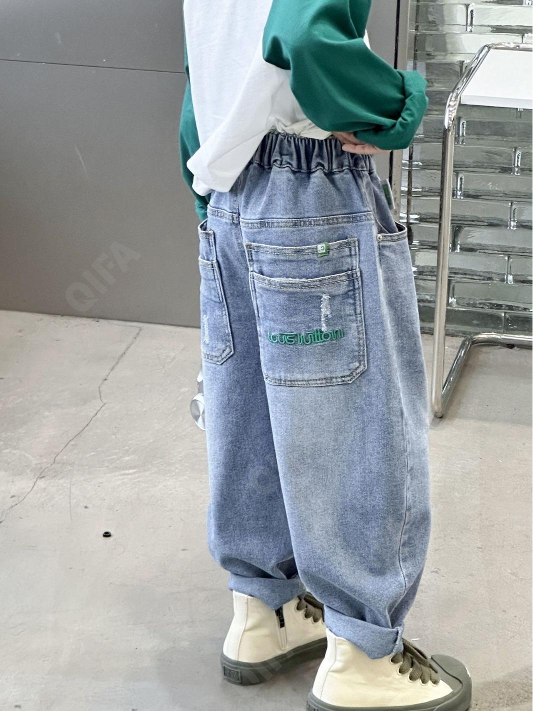 Детские Джинсы CC2327_L-19-1915-1