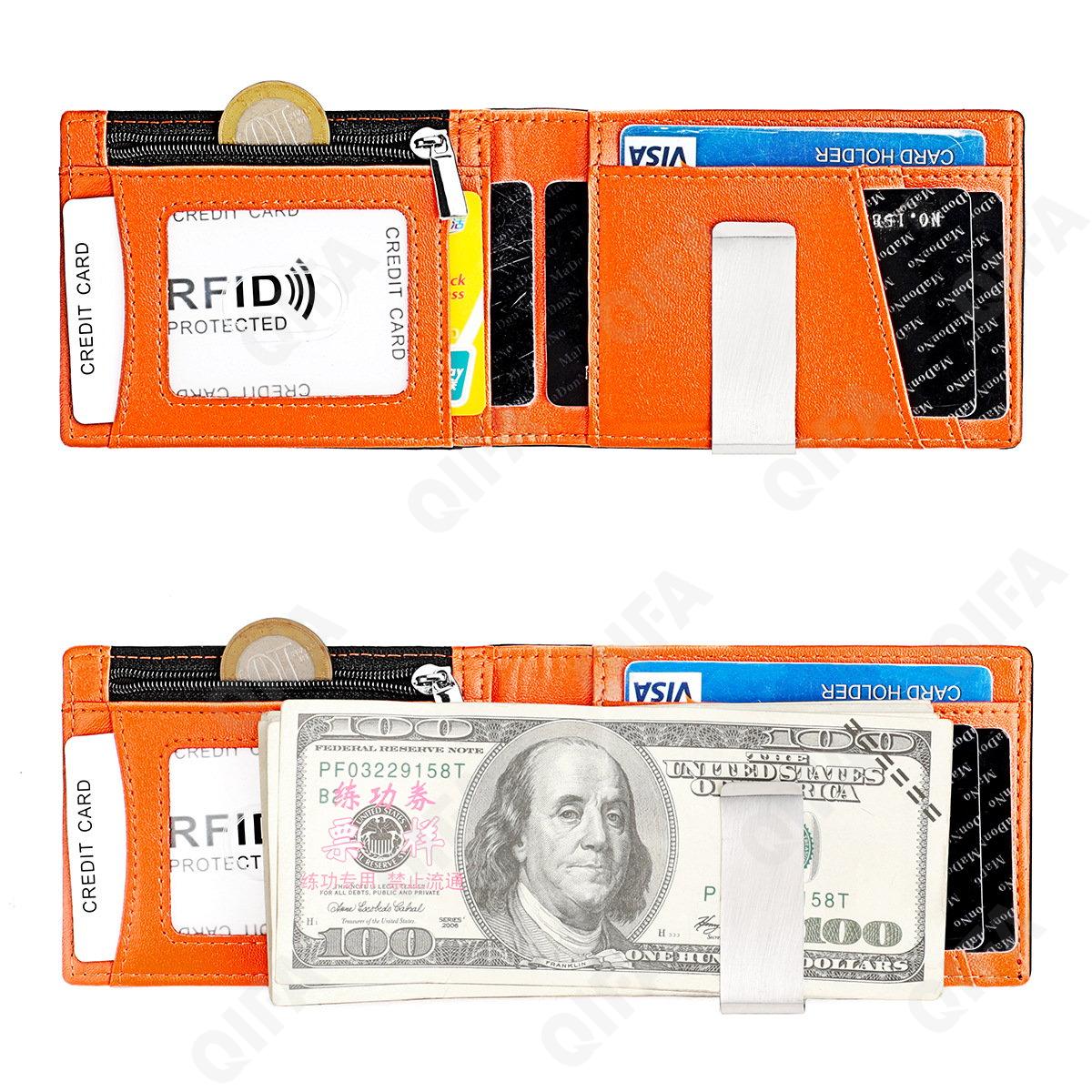 Женский Зажим для денег CC4037_9653-1