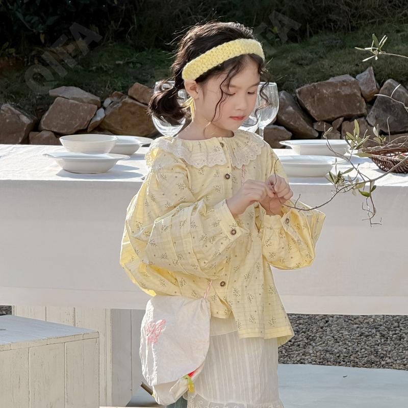 Детская Рубашка