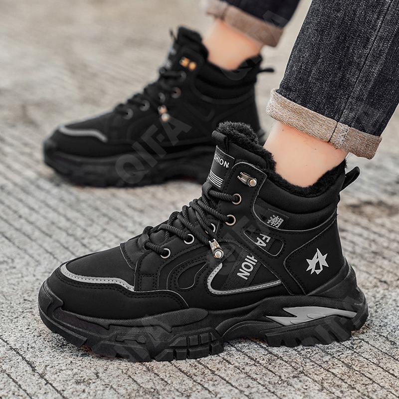 Мужские Ботинки CC4114_XW2161-1