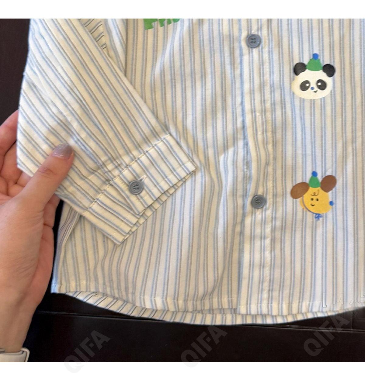 Детская Рубашка CC5543_A8600_247_2575_13