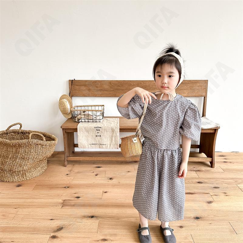 Детский Костюм с шортами