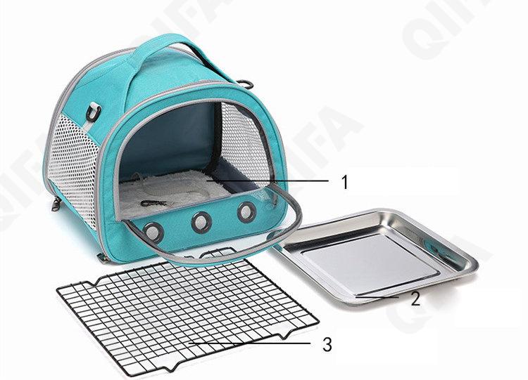 Женская Переноска для животных CC2413_1961-2A-1 Женская Переноска для животных CC2413_1961-2A-1