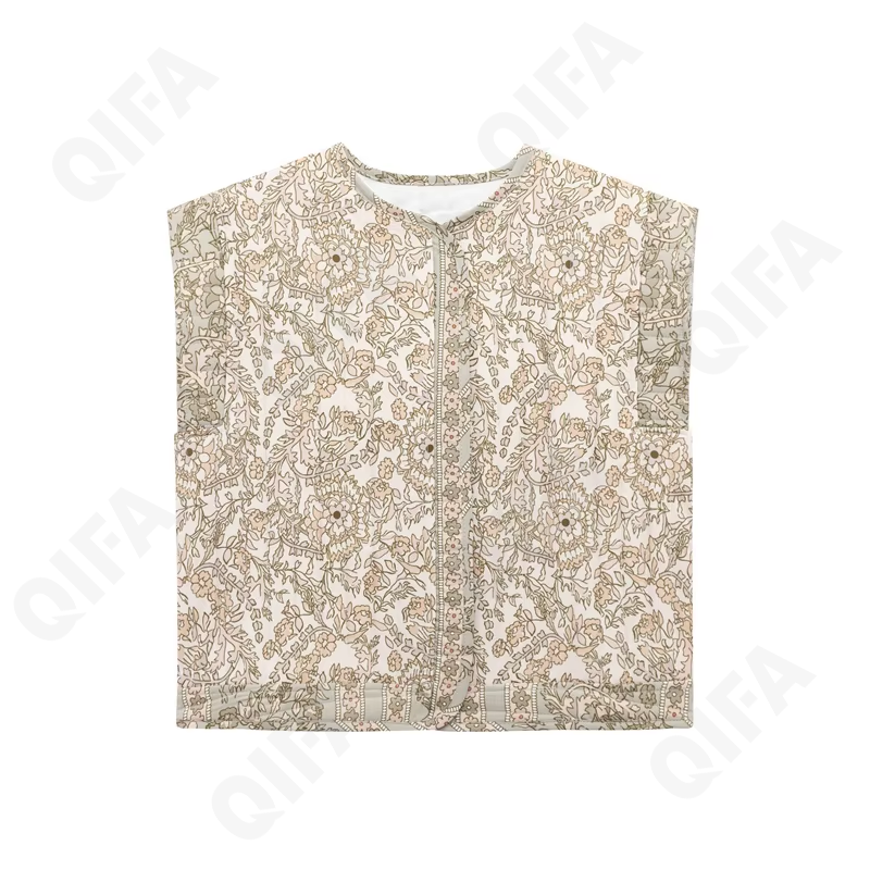 Женский Жилет