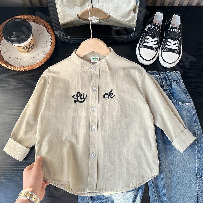 Детская Рубашка