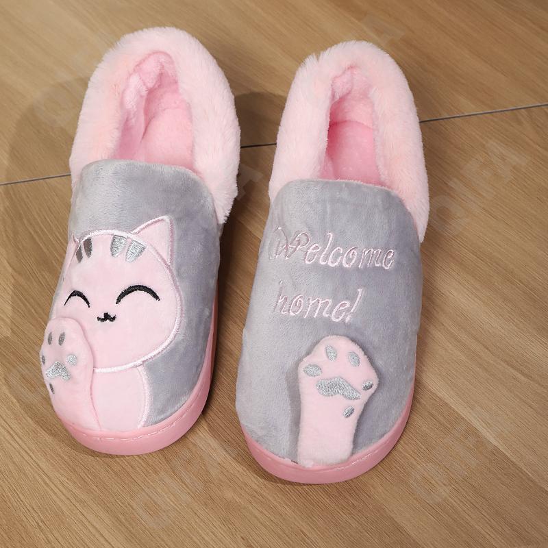 Женские Тапочки CC5045_P6019-1