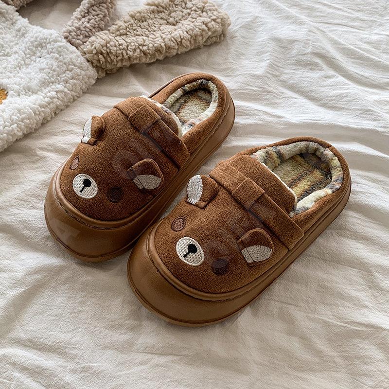 Женские Тапочки CC4988_7709-1