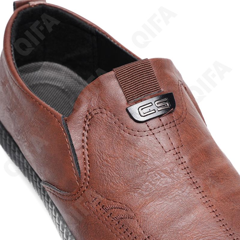 Мужские Полуботинки