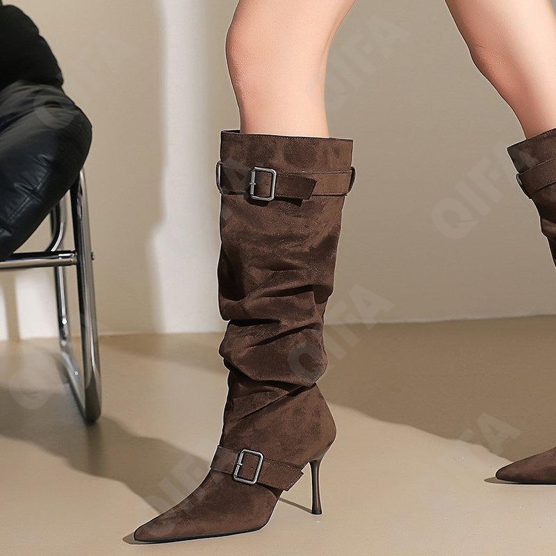 Женские Полусапоги CC4061_919-35-1